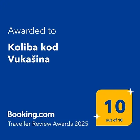 木屋 Koliba Kod Vukasina *