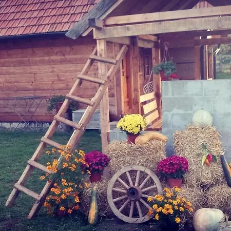 Koliba Kod Vukasina Chalet Kremna