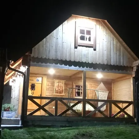 Koliba Kod Vukasina Kremna