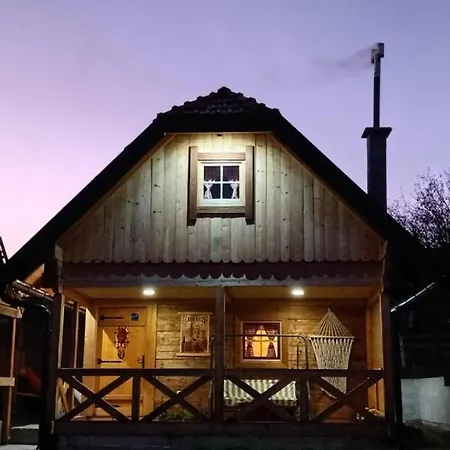 Koliba Kod Vukasina Chalet