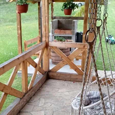 Koliba Kod Vukasina Chalet *