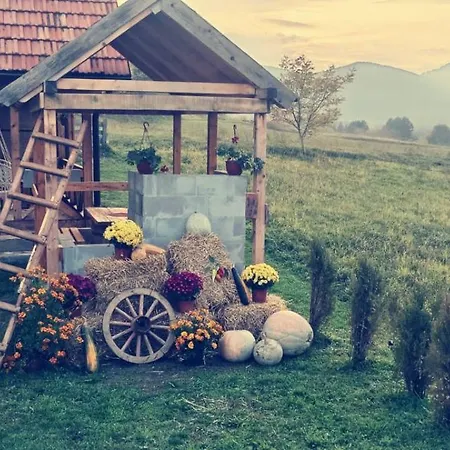木屋 Koliba Kod Vukasina *