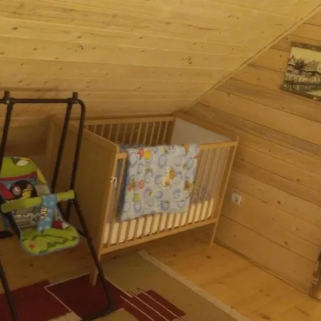 Koliba Kod Vukasina * Kremna