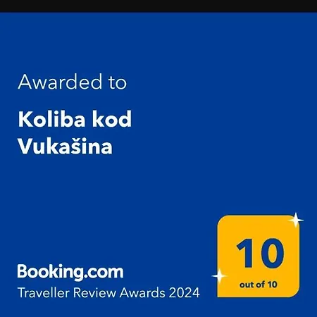 Koliba Kod Vukasina