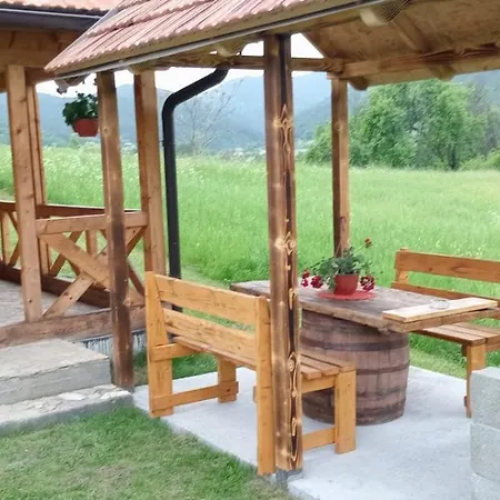 Koliba Kod Vukasina Chalet