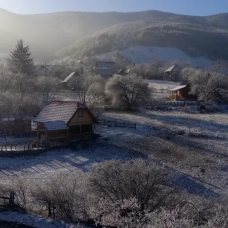 Chalet Koliba Kod Vukasina *