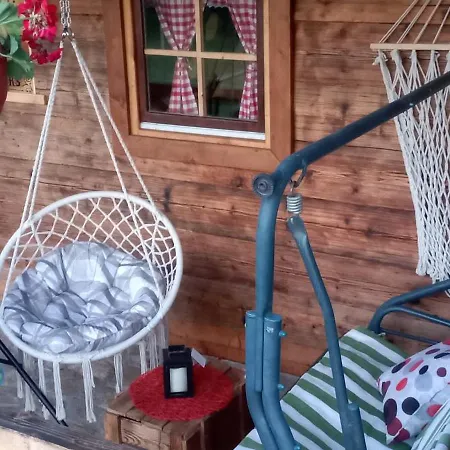 Chalet Koliba Kod Vukasina Kremna