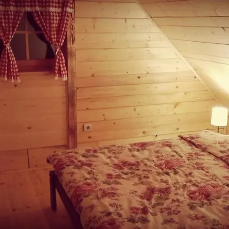 Koliba Kod Vukasina *