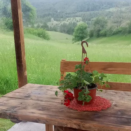 Koliba Kod Vukasina Kremna