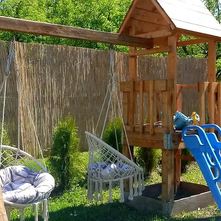 Chalet Koliba Kod Vukasina