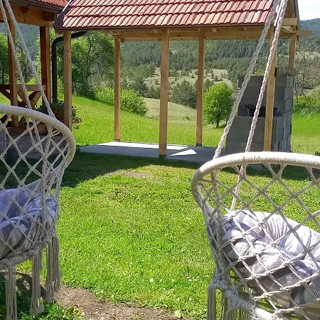 Chalet Koliba Kod Vukasina *