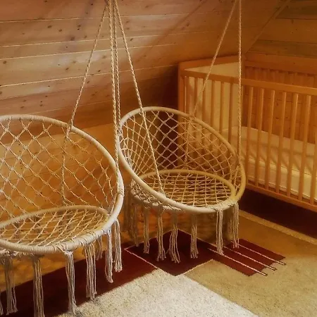 Koliba Kod Vukasina Chalet Kremna
