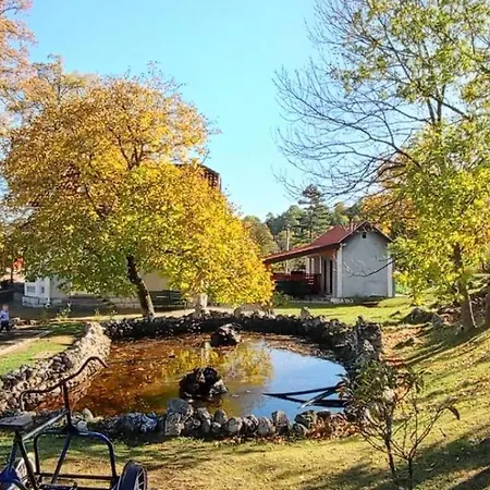 Koliba Kod Vukasina Kremna