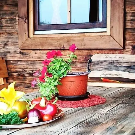 Koliba Kod Vukasina * Kremna