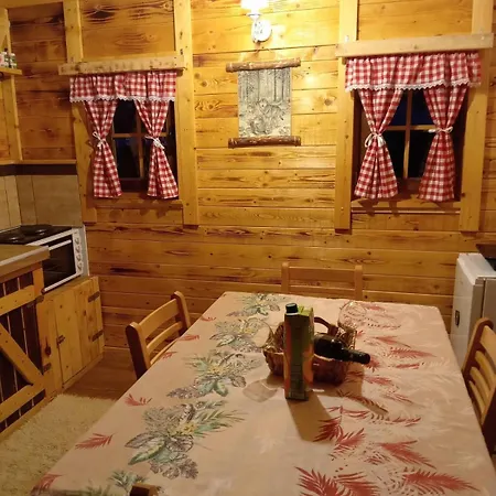 Koliba Kod Vukasina