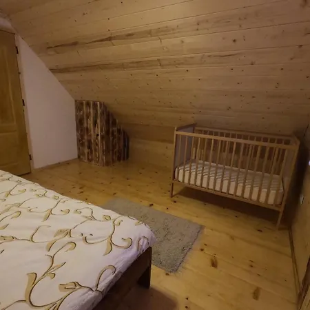 Koliba Kod Vukasina Chalet