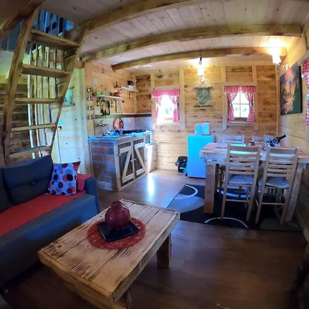 Chalet Koliba Kod Vukasina