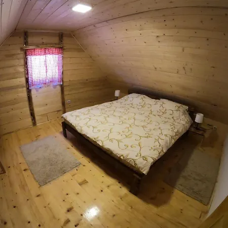 Koliba Kod Vukasina Chalet