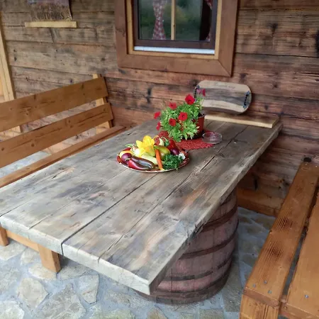 Koliba Kod Vukasina Chalet *