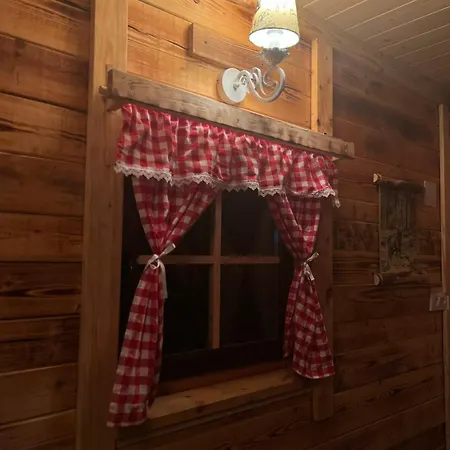 Koliba Kod Vukasina Chalet Kremna