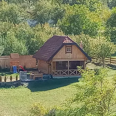 Koliba Kod Vukasina