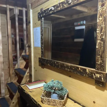 Koliba Kod Vukasina Chalet Kremna