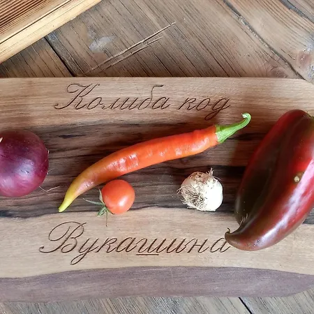 Chalet Koliba Kod Vukasina Kremna