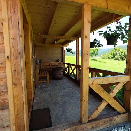 Koliba Kod Vukasina Kremna