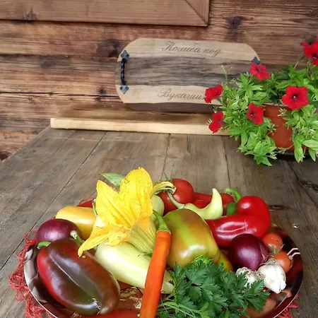 Koliba Kod Vukasina Chalet