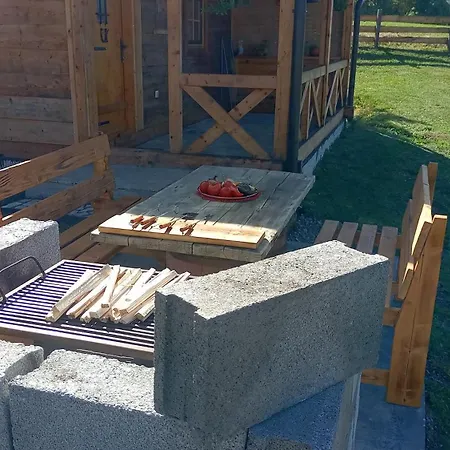 Chalet Koliba Kod Vukasina