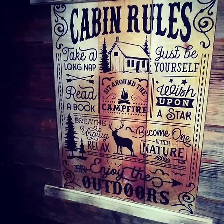 Koliba Kod Vukasina Chalet