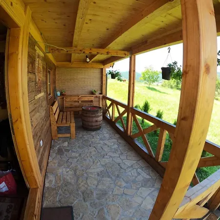 Chalet Koliba Kod Vukasina