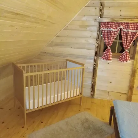 Chalet Koliba Kod Vukasina *