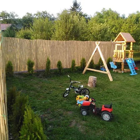 Koliba Kod Vukasina Chalet Kremna