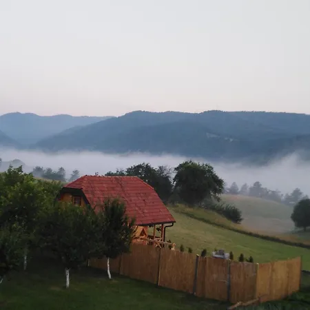 Chalet Koliba Kod Vukasina Kremna