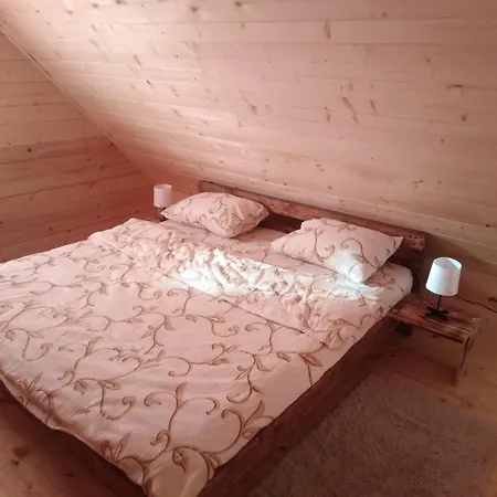 Koliba Kod Vukasina Chalet