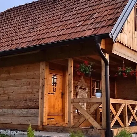 Koliba Kod Vukasina
