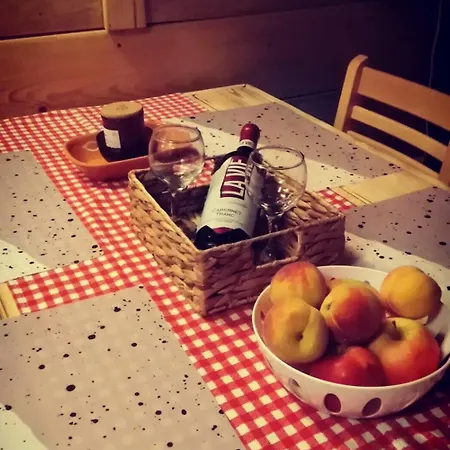 Koliba Kod Vukasina Chalet