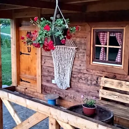 Chalet Koliba Kod Vukasina