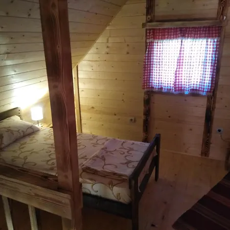 Koliba Kod Vukasina Chalet *