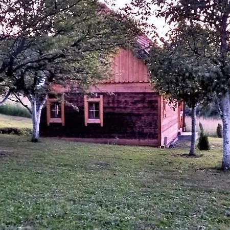 Chalet Koliba Kod Vukasina Kremna