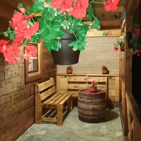 Koliba Kod Vukasina Kremna