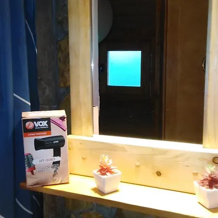 Koliba Kod Vukasina * Kremna