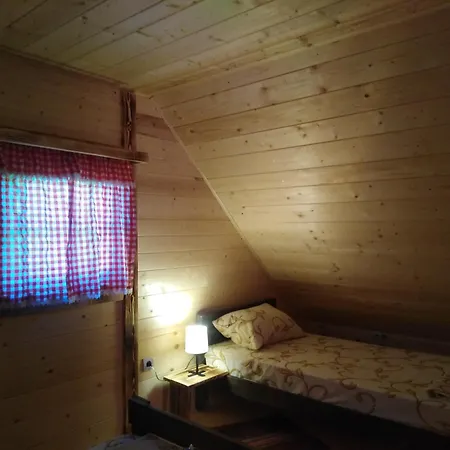 Koliba Kod Vukasina