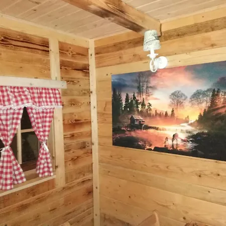 Chalet Koliba Kod Vukasina