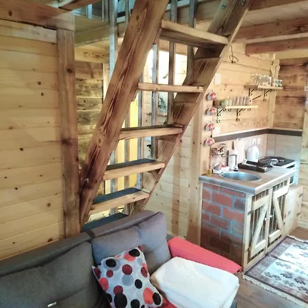 Koliba Kod Vukasina *