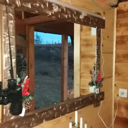 Koliba Kod Vukasina Kremna