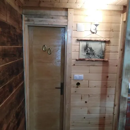 Koliba Kod Vukasina Chalet