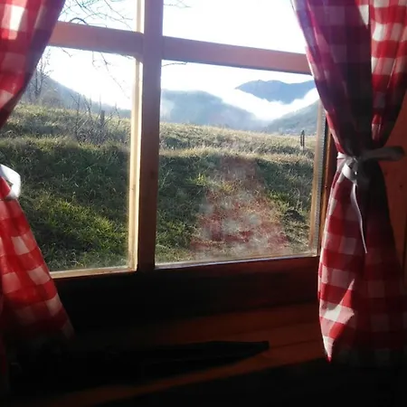 Chalet Koliba Kod Vukasina *