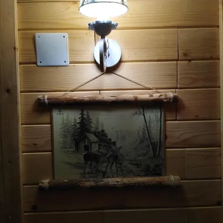 Koliba Kod Vukasina *